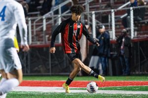 UHS boys’ soccer tops Buckhannon-Upshur 2-0, advances to face Wheeling Park in Region I finals